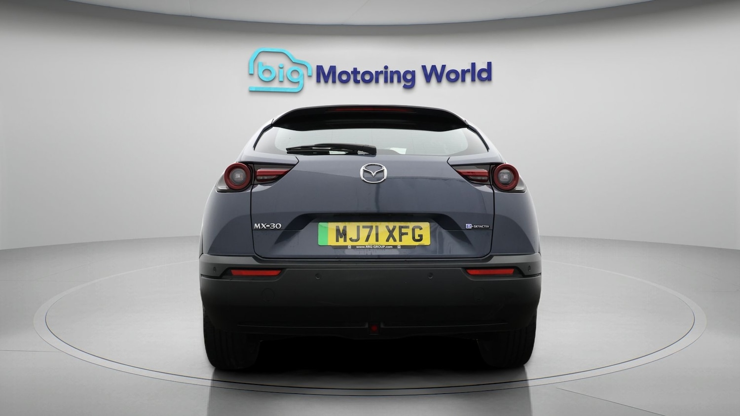 Used Mazda MX-30 2021 for sale - 77747621: Photo 6