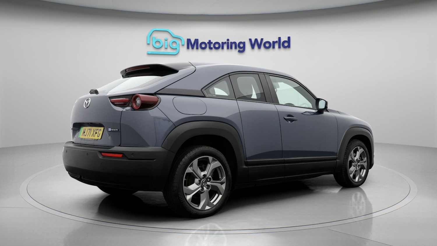 Used Mazda MX-30 2021 for sale - 77747621: Photo 7