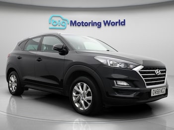 Used Hyundai TUCSON 2018 for sale - 75809570: Photo