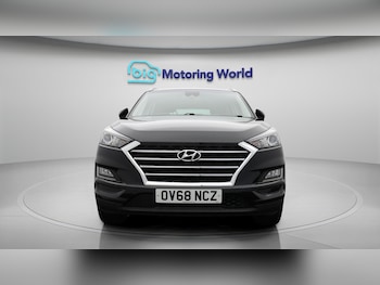 Used Hyundai TUCSON 2018 for sale - 75809570: Photo