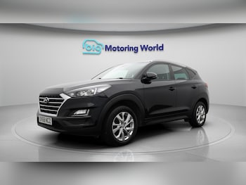 Used Hyundai TUCSON 2018 for sale - 75809570: Photo