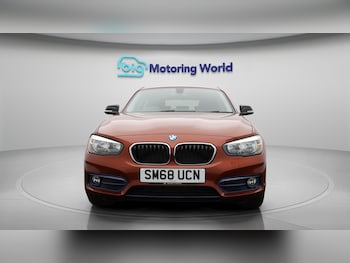 Used BMW 1 Series 2018 for sale - 75578534: Photo