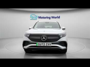 Used Mercedes-Benz EQB 2022 for sale - 74978610: Photo