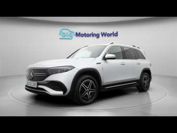 Used Mercedes-Benz EQB 2022 for sale - 74978610: Photo