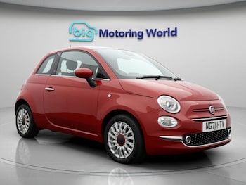 Used Fiat 500 2021 for sale - 76905471: Photo