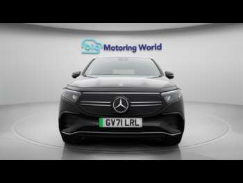 Used Mercedes-Benz EQA 2022 for sale - 75246856: Photo