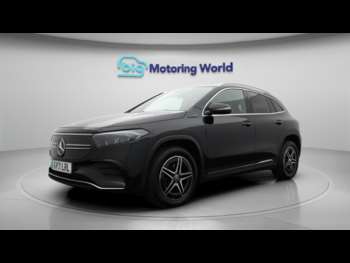 Used Mercedes-Benz EQA 2022 for sale - 75246856: Photo