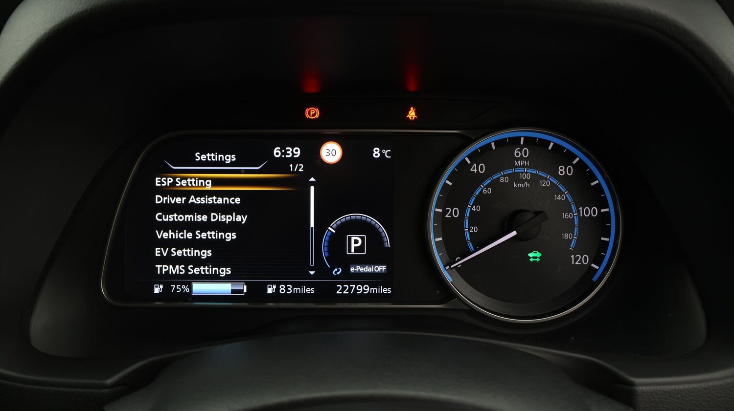 Used Nissan Leaf 2020 for sale - 77367561: Photo 10