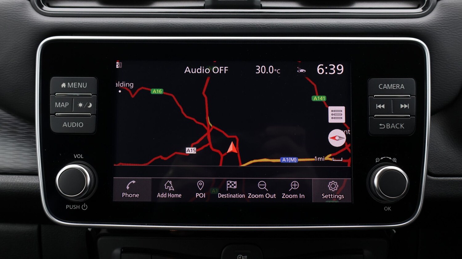 Used Nissan Leaf 2020 for sale - 77367561: Photo 11