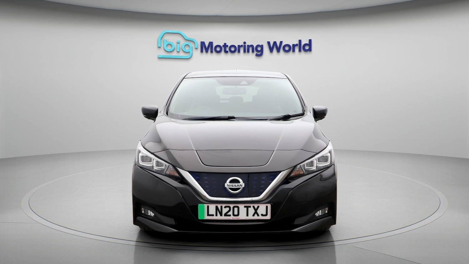 Used Nissan Leaf 2020 for sale - 77367561: Photo 2
