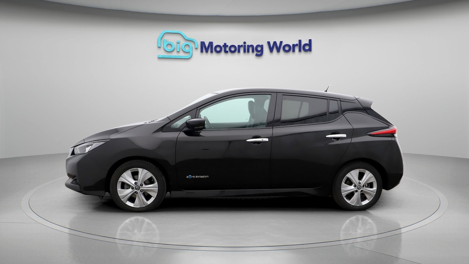 Used Nissan Leaf 2020 for sale - 77367561: Photo 4