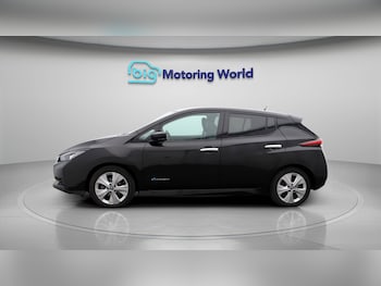 Used Nissan Leaf 2020 for sale - 77367561: Photo
