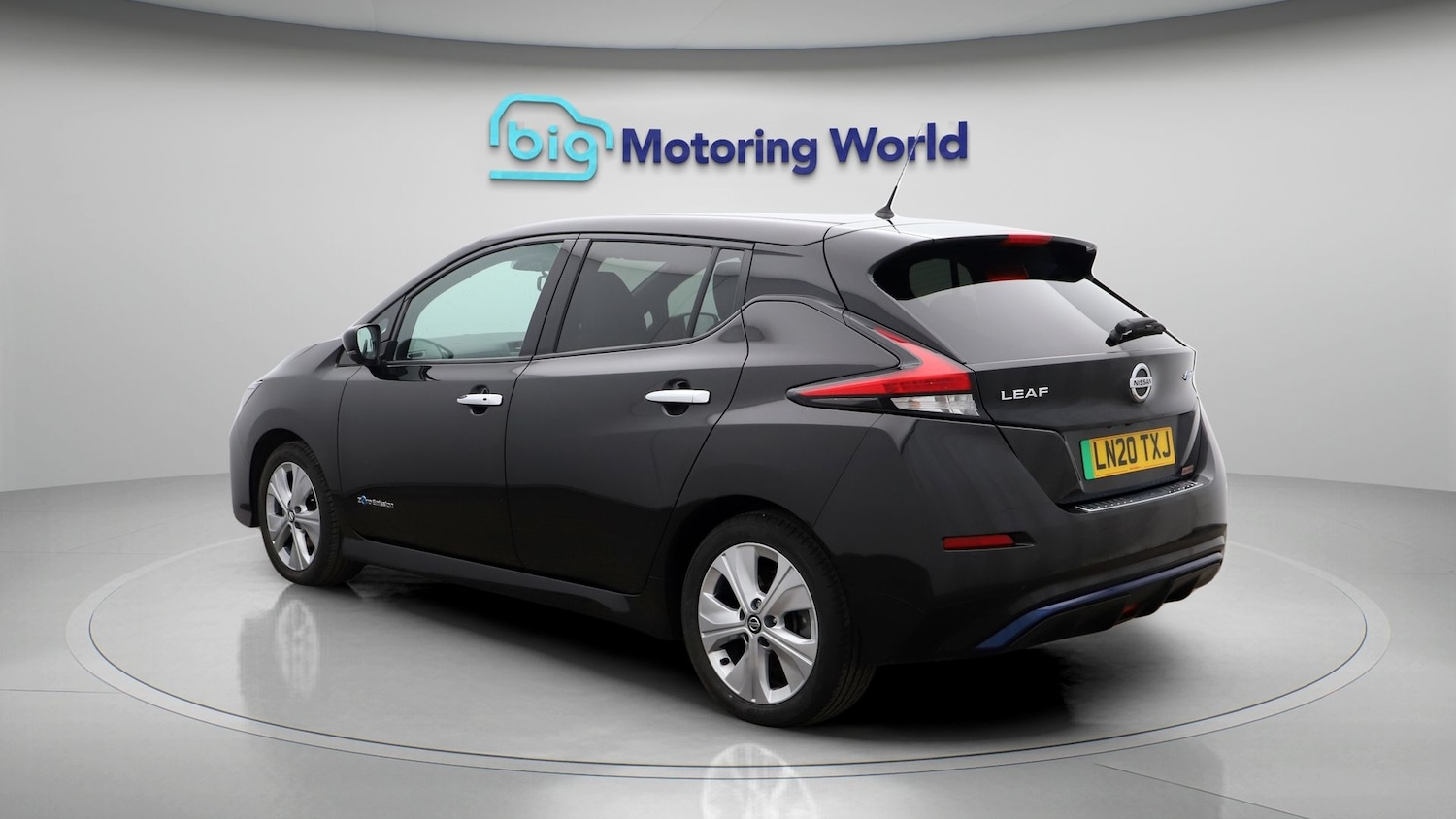 Used Nissan Leaf 2020 for sale - 77367561: Photo 5