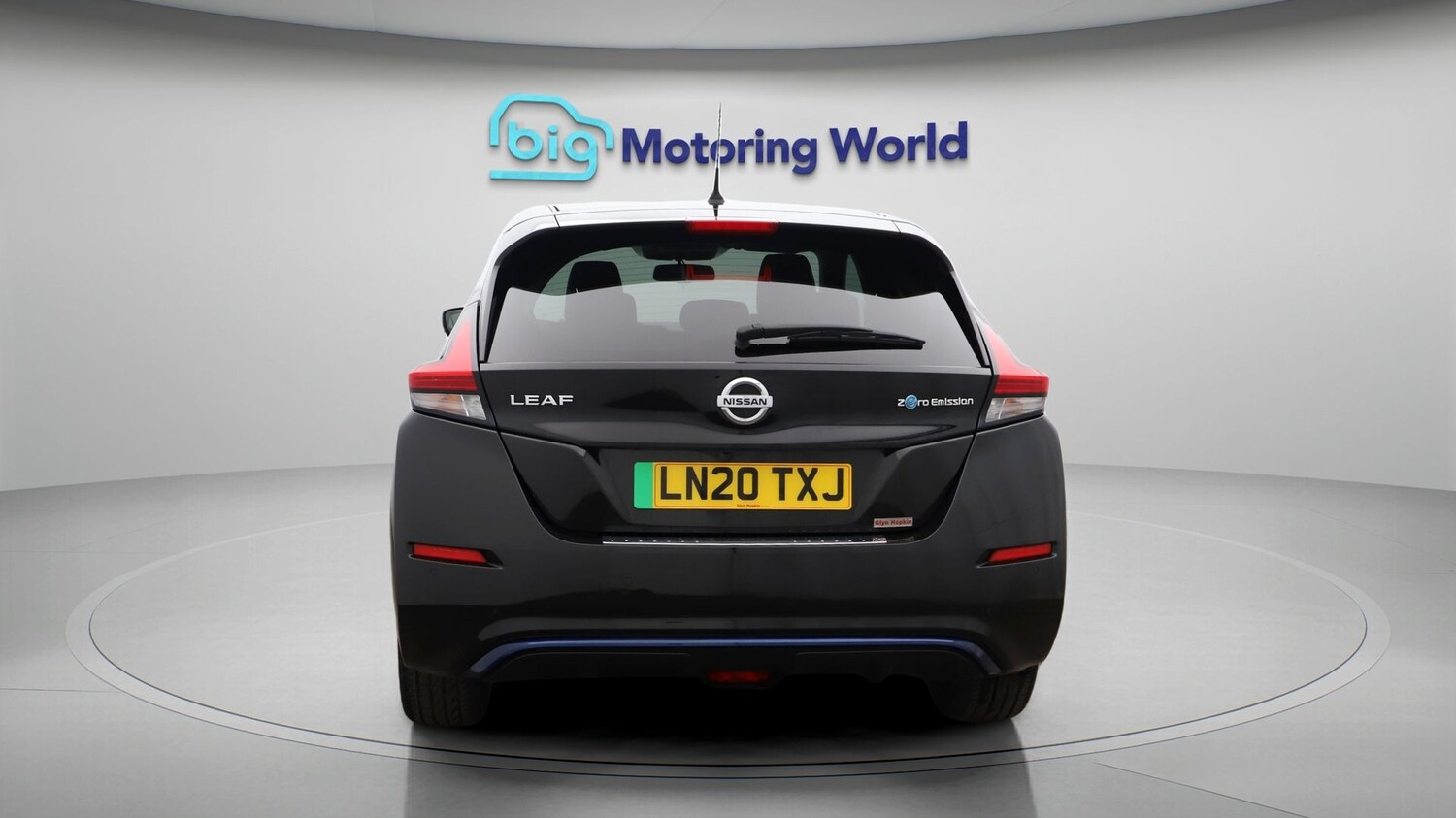 Used Nissan Leaf 2020 for sale - 77367561: Photo 6