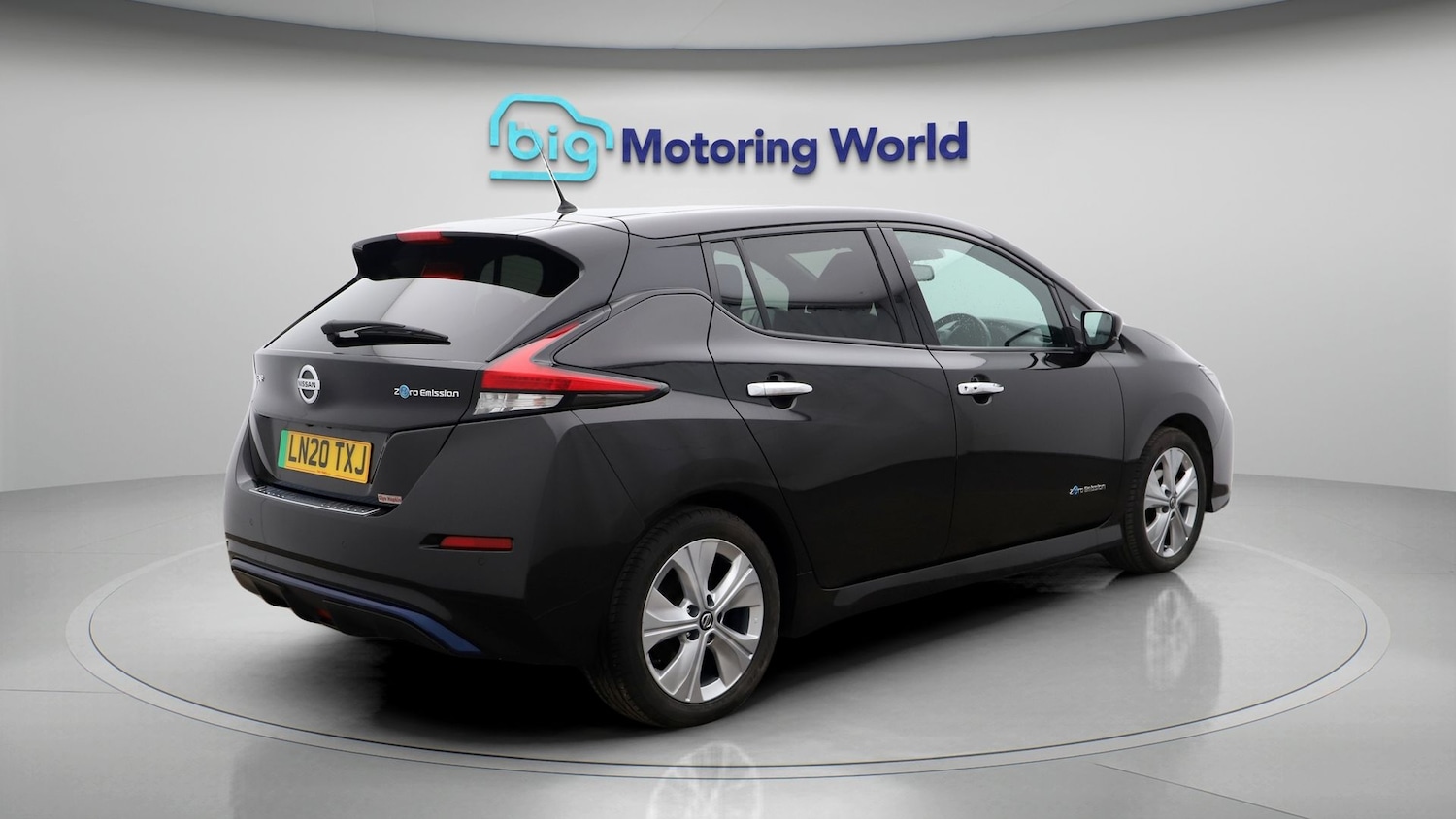 Used Nissan Leaf 2020 for sale - 77367561: Photo 7