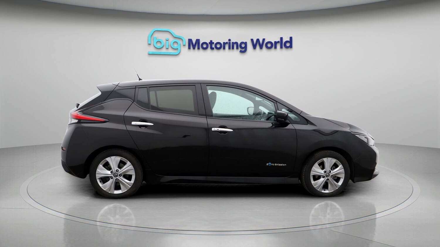 Used Nissan Leaf 2020 for sale - 77367561: Photo 8
