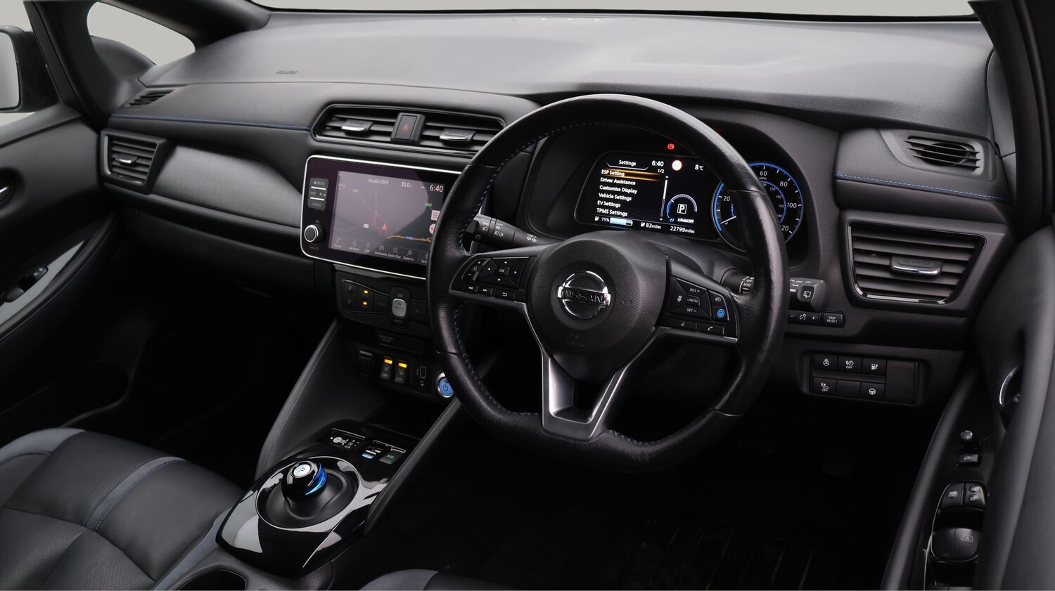 Used Nissan Leaf 2020 for sale - 77367561: Photo 9