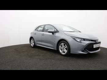 2022 (22) - 1.8 VVT-i Hybrid Icon 5dr CVT