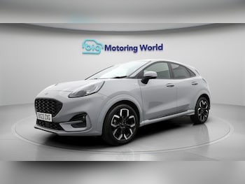 Used Ford Puma 2023 for sale - 78722957: Photo