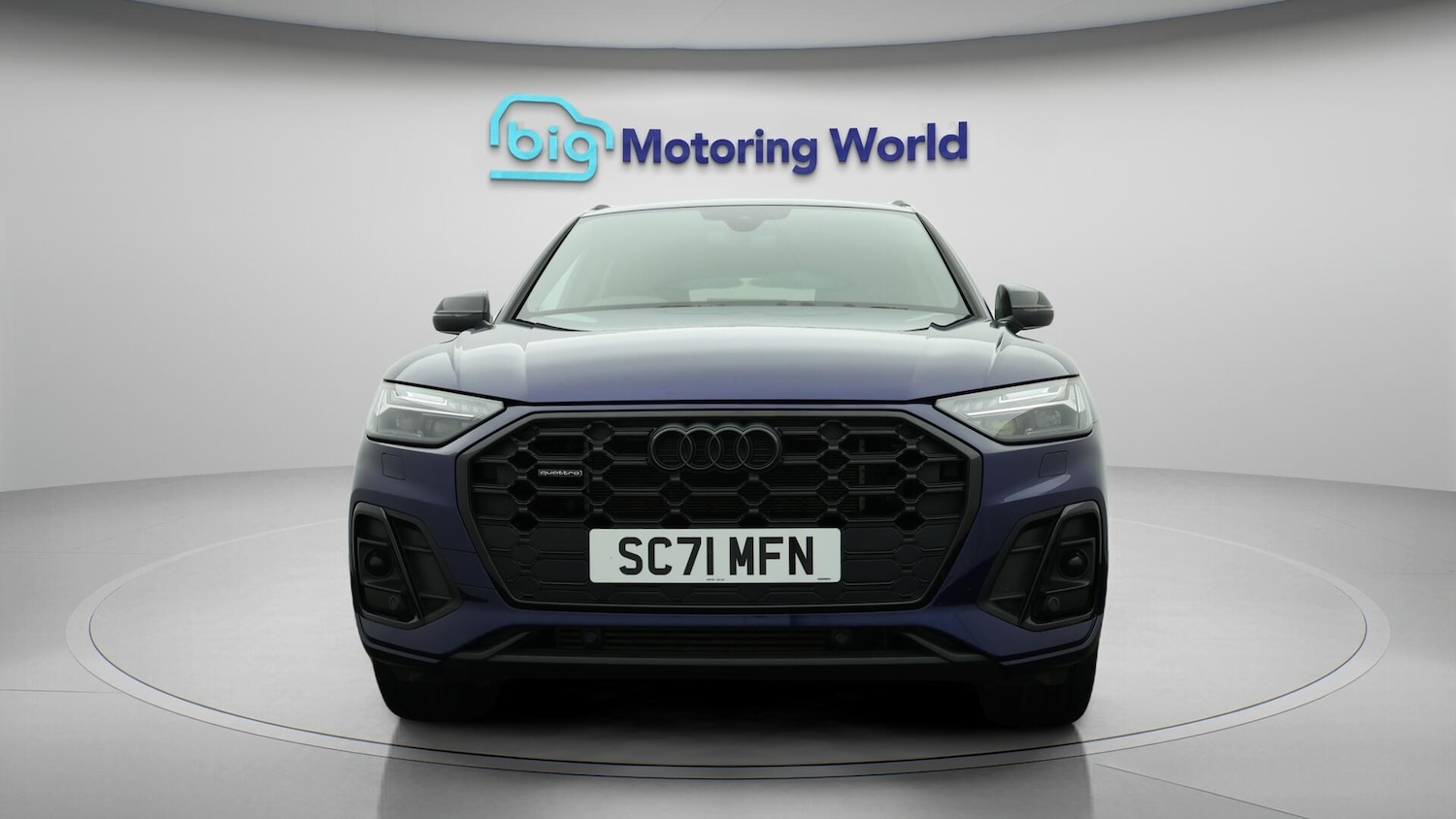Used Audi Q5 2021 for sale - 76166664: Photo 2