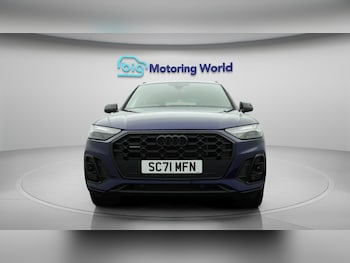 Used Audi Q5 2021 for sale - 76166664: Photo 2