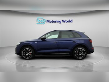 Used Audi Q5 2021 for sale - 76166664: Photo 4