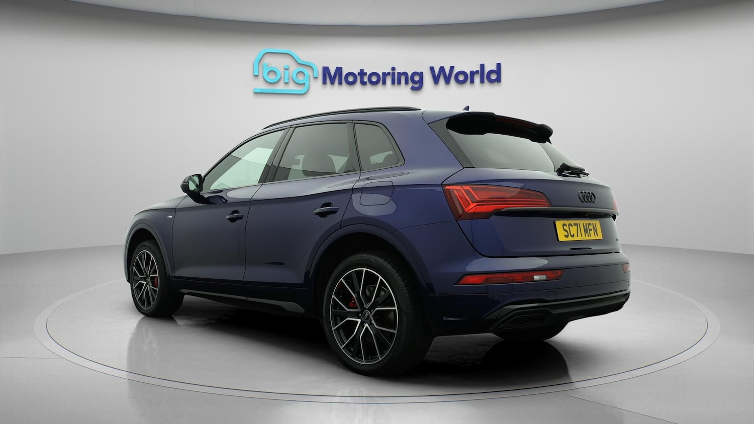 Used Audi Q5 2021 for sale - 76166664: Photo 5