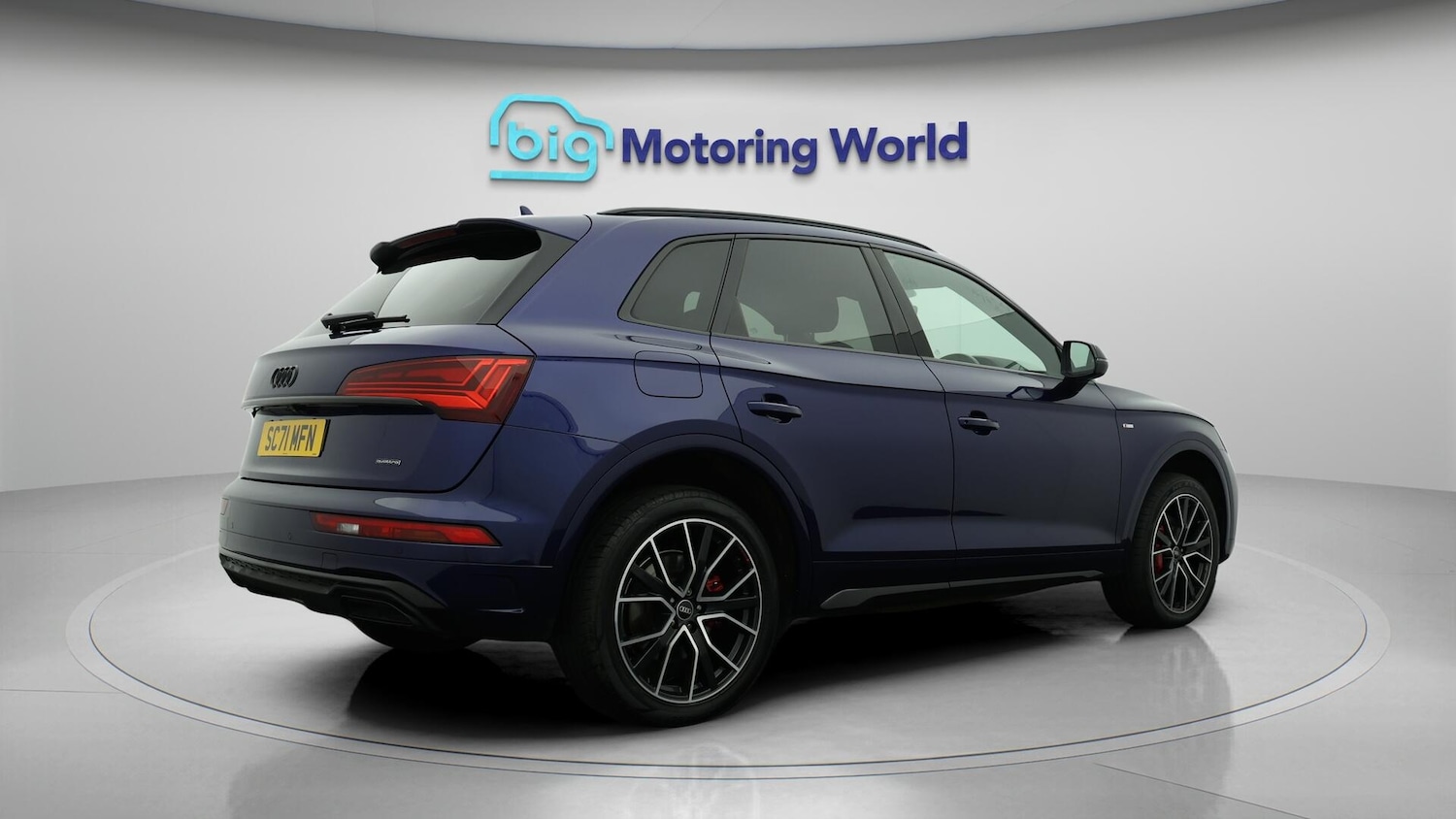 Used Audi Q5 2021 for sale - 76166664: Photo 7