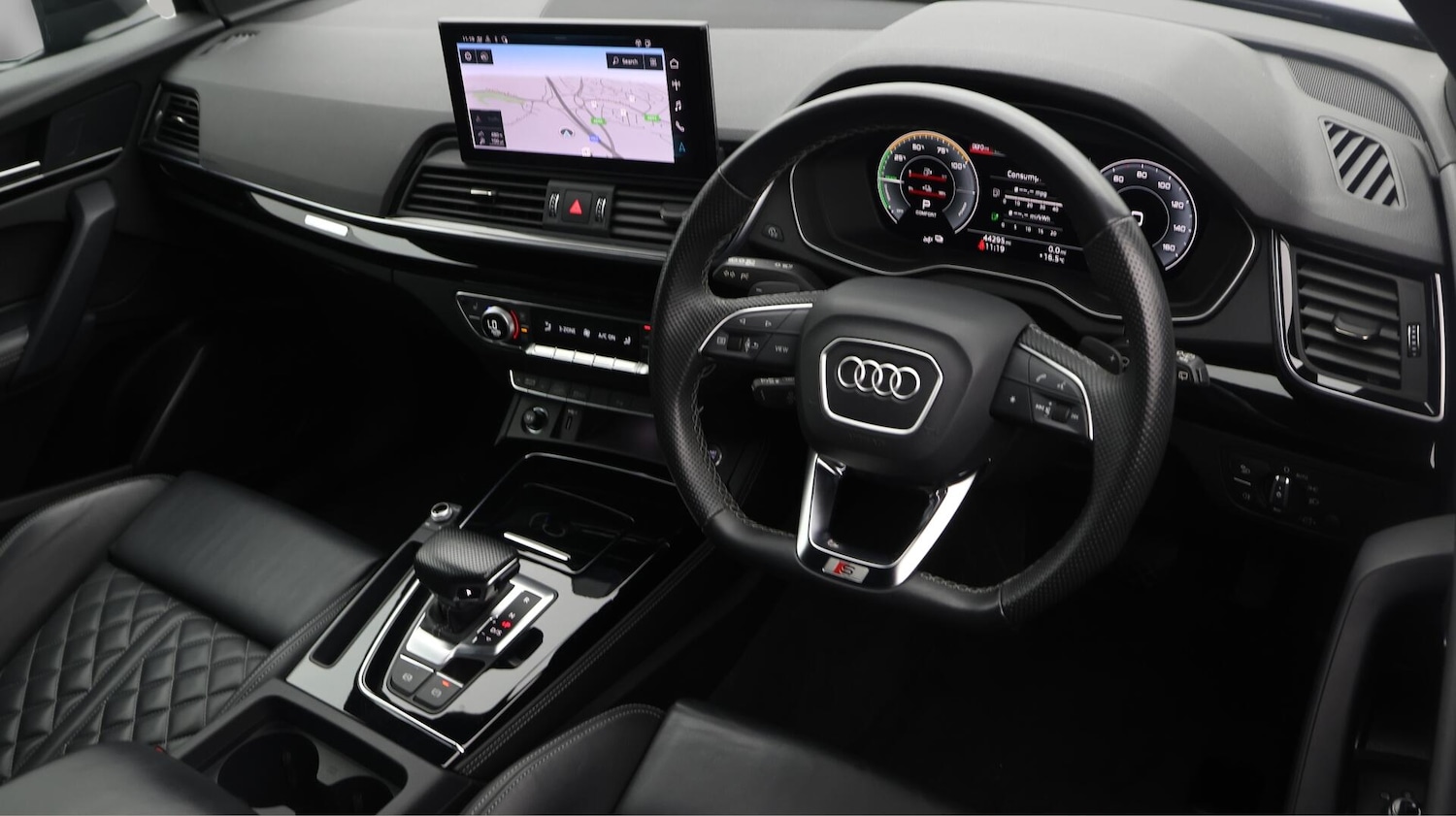 Used Audi Q5 2021 for sale - 76166664: Photo 9