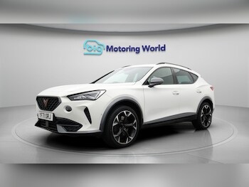 Used Cupra Formentor 2022 for sale - 77467124: Photo