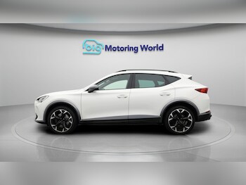 Used Cupra Formentor 2022 for sale - 77467124: Photo