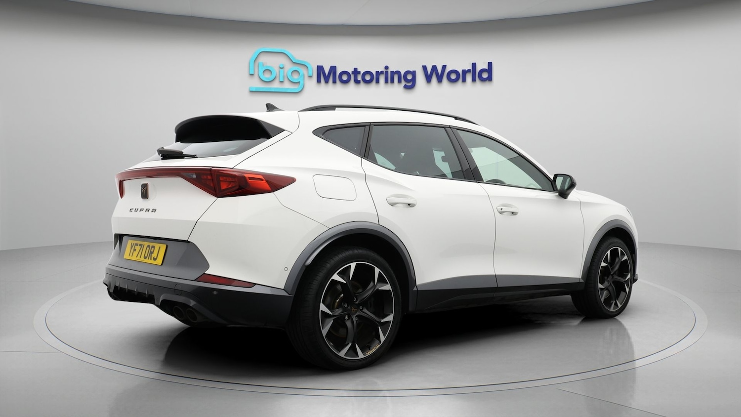 Used Cupra Formentor for sale - 77467124: Photo 7