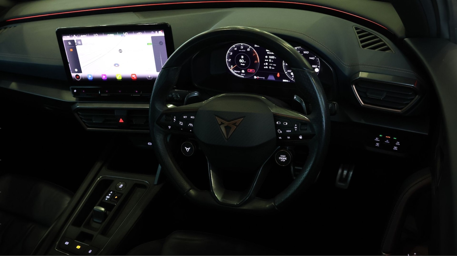 Used Cupra Formentor for sale - 77467124: Photo 9