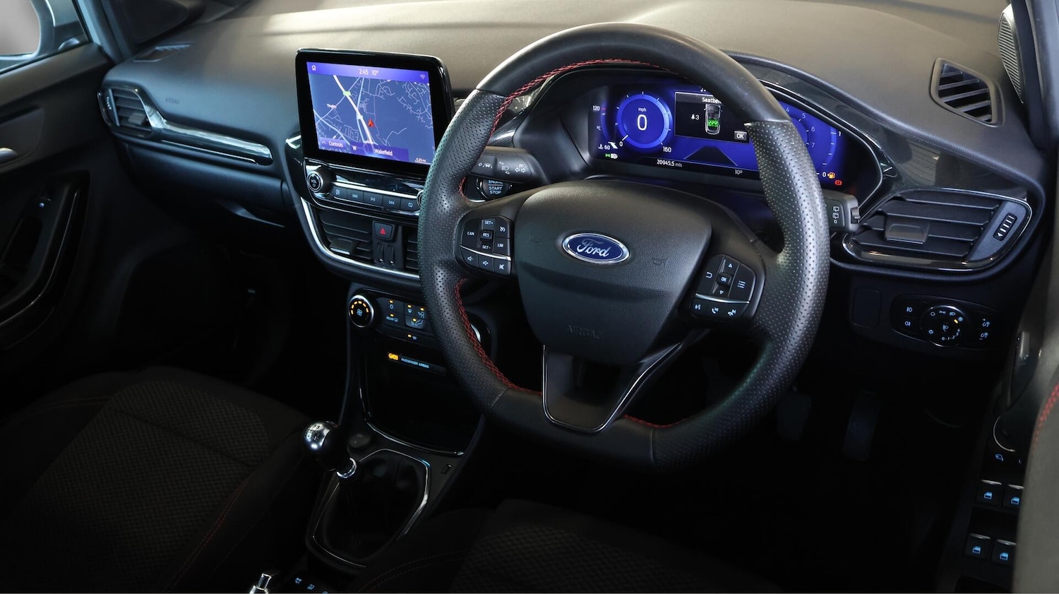 Used Ford Puma 2023 for sale - 76398784: Photo 10