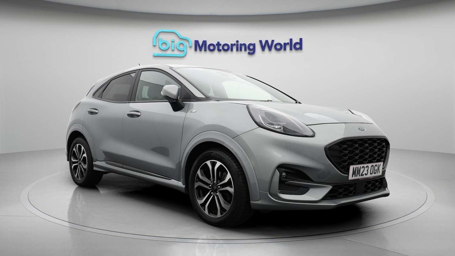 Used Ford Puma 2023 for sale - 76398784: Photo 2