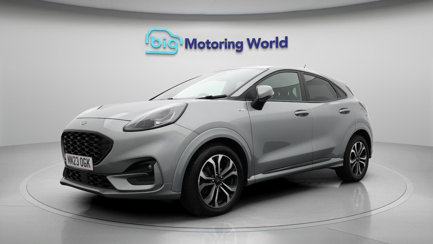 Used Ford Puma 2023 for sale - 76398784: Photo 4