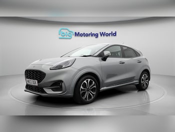 Used Ford Puma 2023 for sale - 76398784: Photo