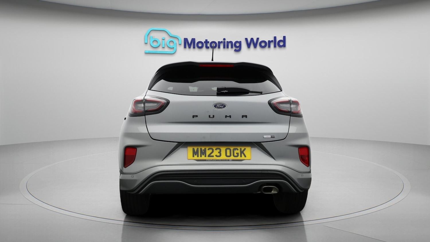 Used Ford Puma 2023 for sale - 76398784: Photo 7