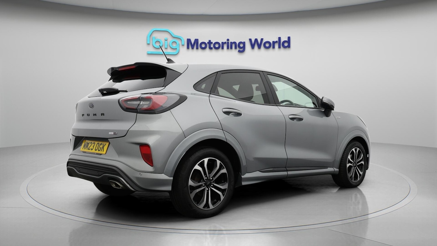 Used Ford Puma 2023 for sale - 76398784: Photo 8