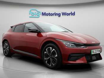 2022 (22) - 77.4kWh GT-Line Hatchback 5dr Electric Auto AWD (320 bhp)