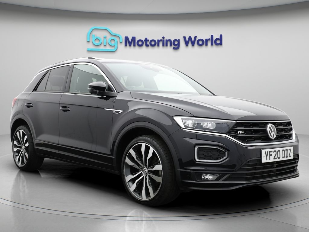Used Volkswagen T-Roc 2020 for sale - 76961813: Photo 7