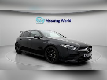 Mercedes-Benz A-Class feature image