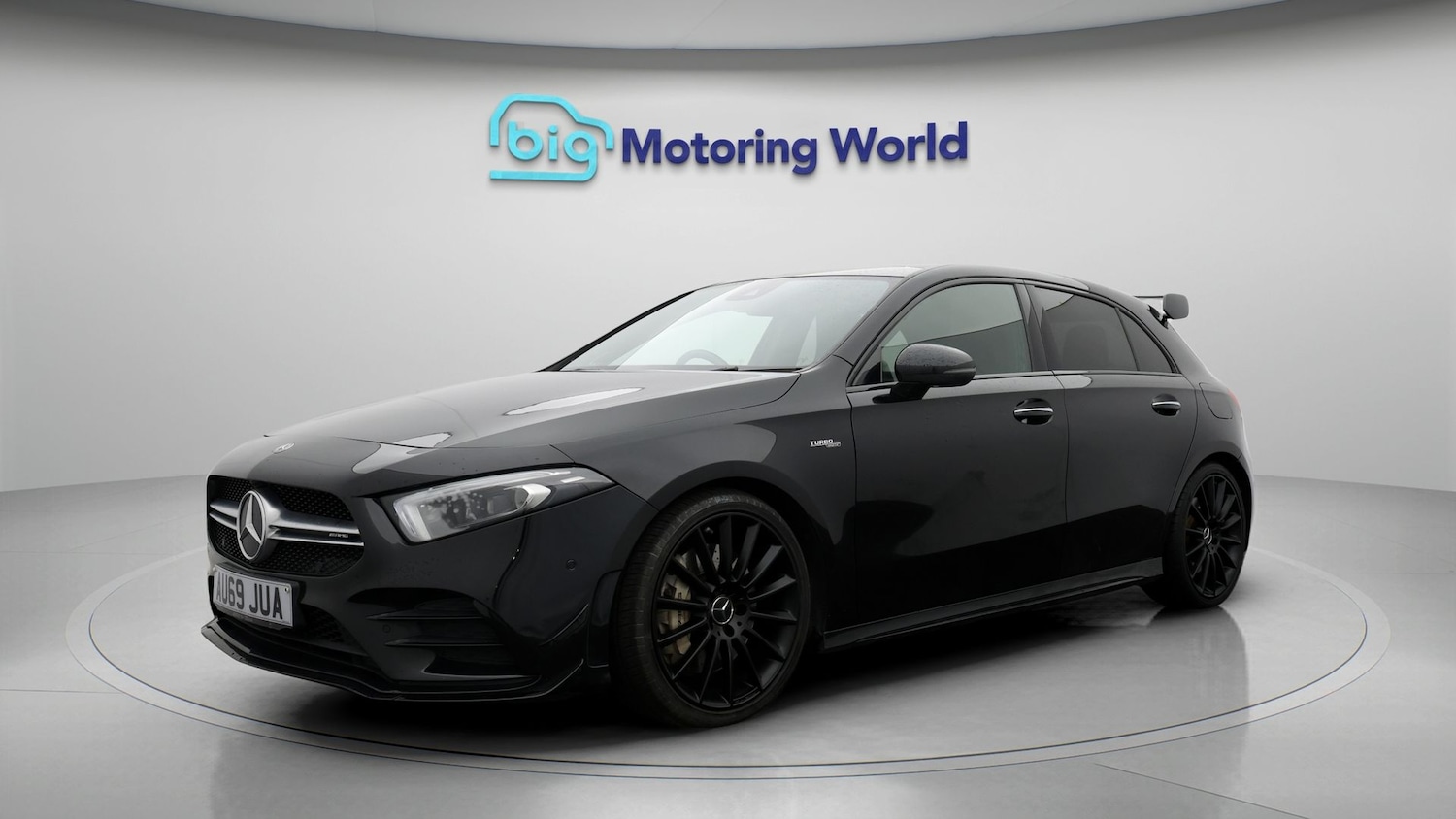 Used Mercedes-Benz A-Class 2019 for sale - 77463333: Photo 3