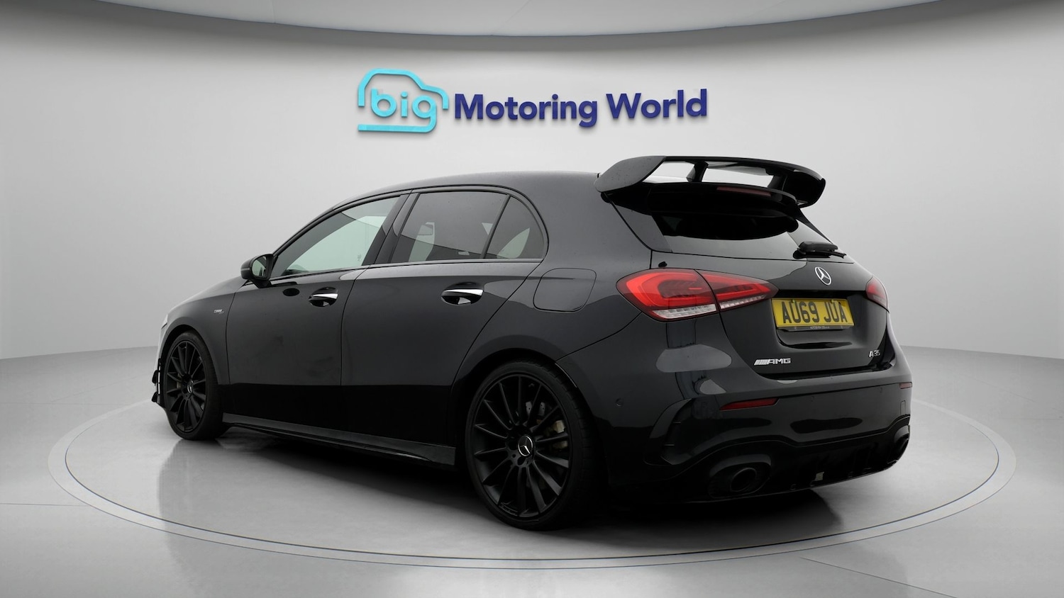 Used Mercedes-Benz A-Class 2019 for sale - 77463333: Photo 5