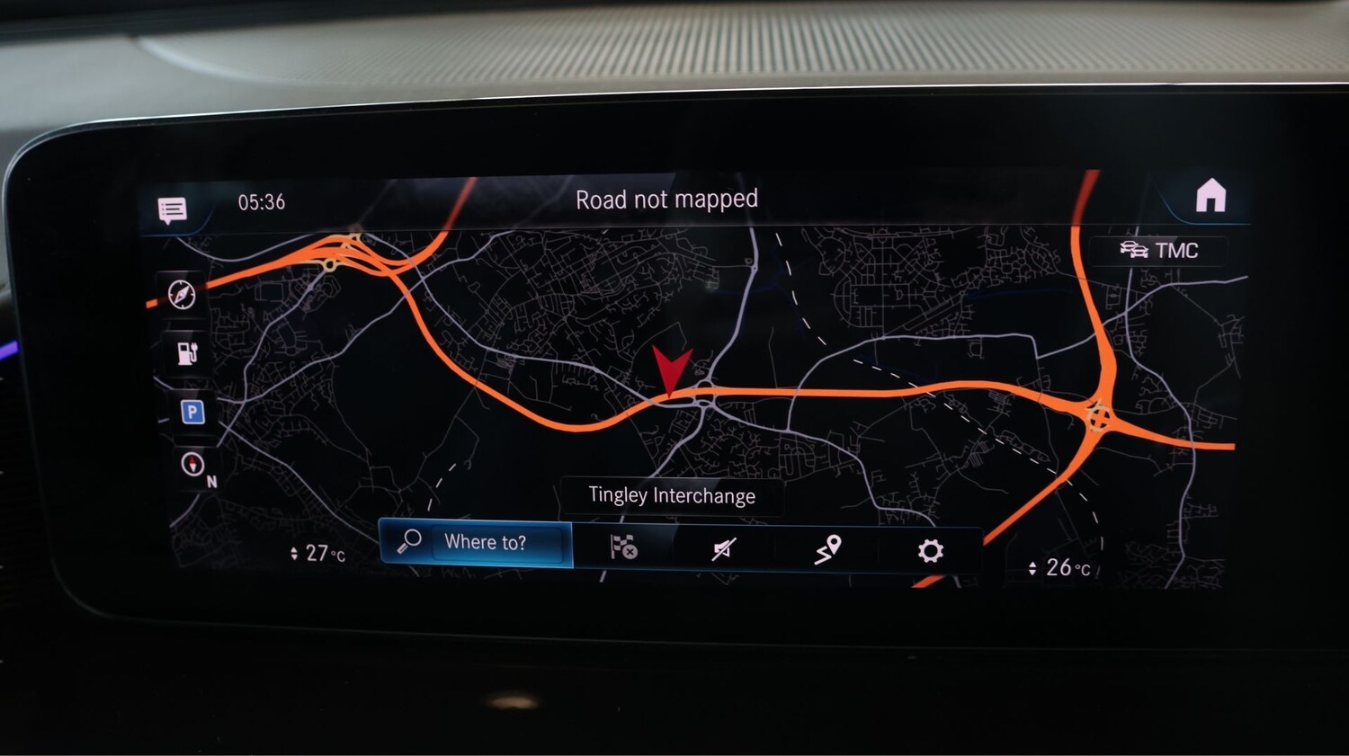 Used Mercedes-Benz EQC 2021 for sale - 77971314: Photo 11