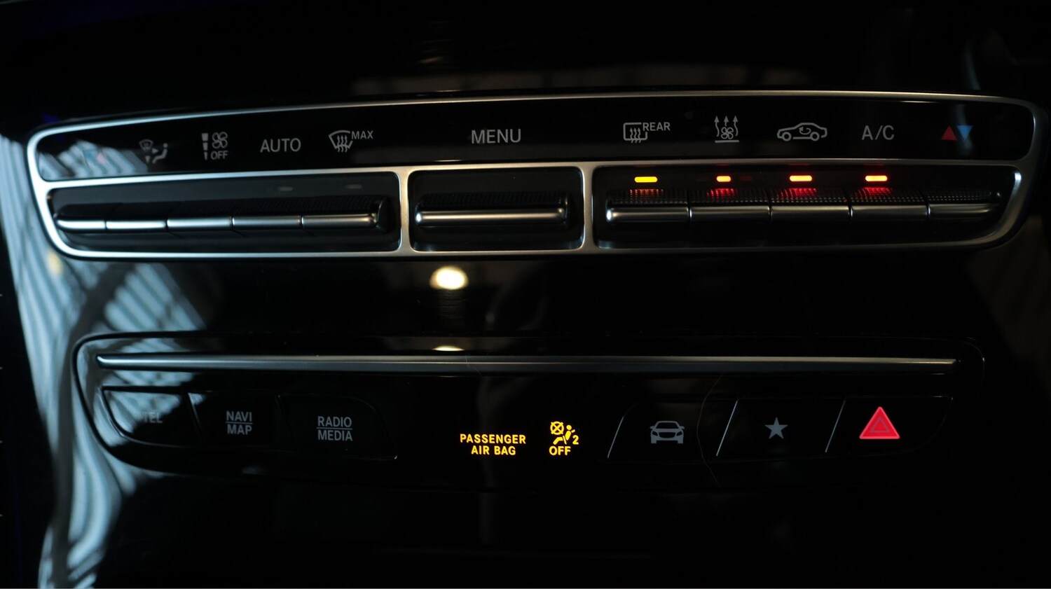 Used Mercedes-Benz EQC 2021 for sale - 77971314: Photo 12