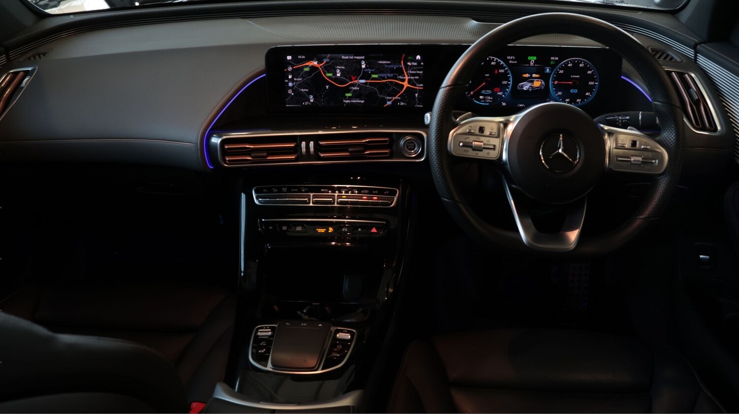 Used Mercedes-Benz EQC 2021 for sale - 77971314: Photo 13