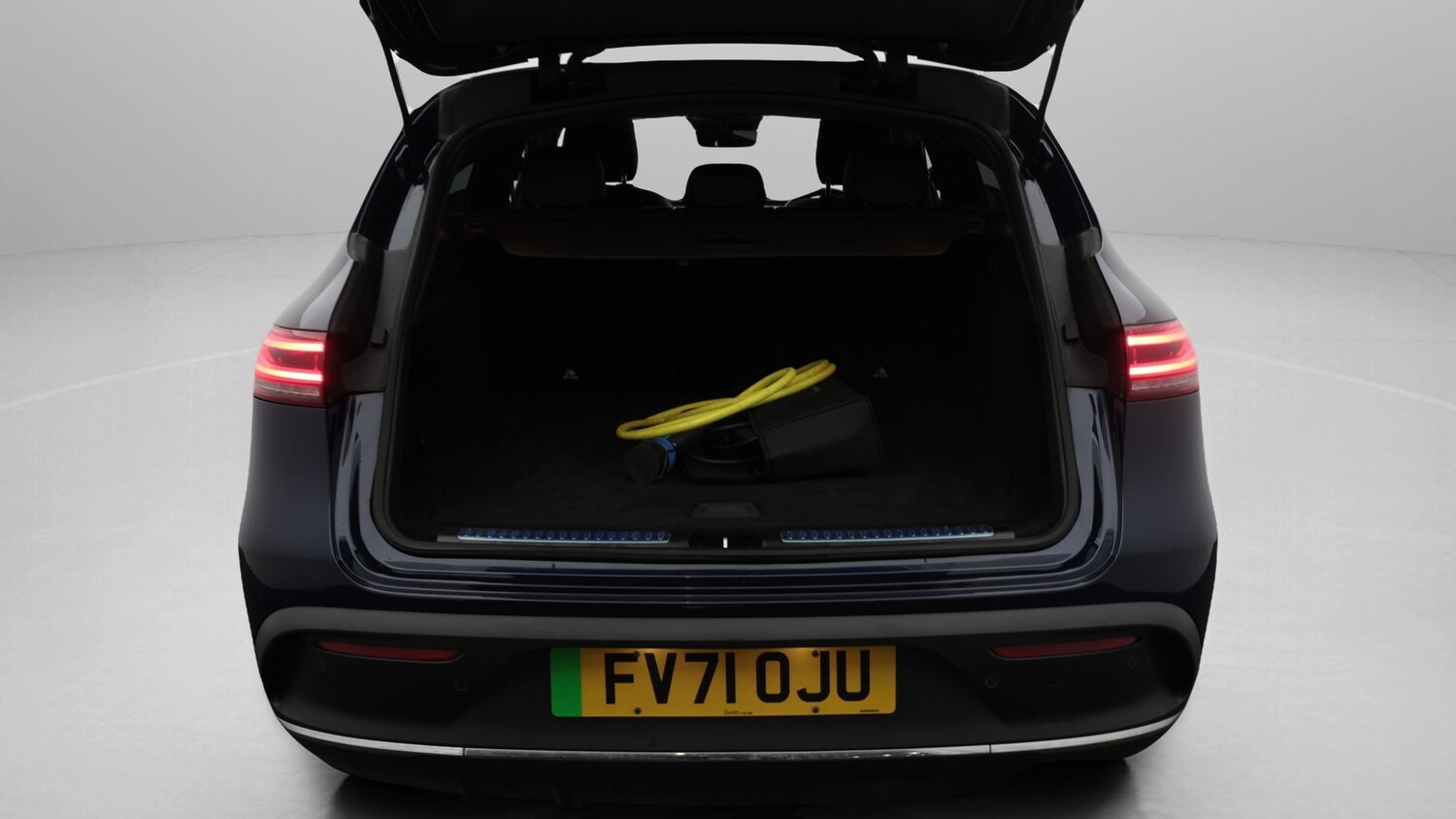 Used Mercedes-Benz EQC 2021 for sale - 77971314: Photo 17