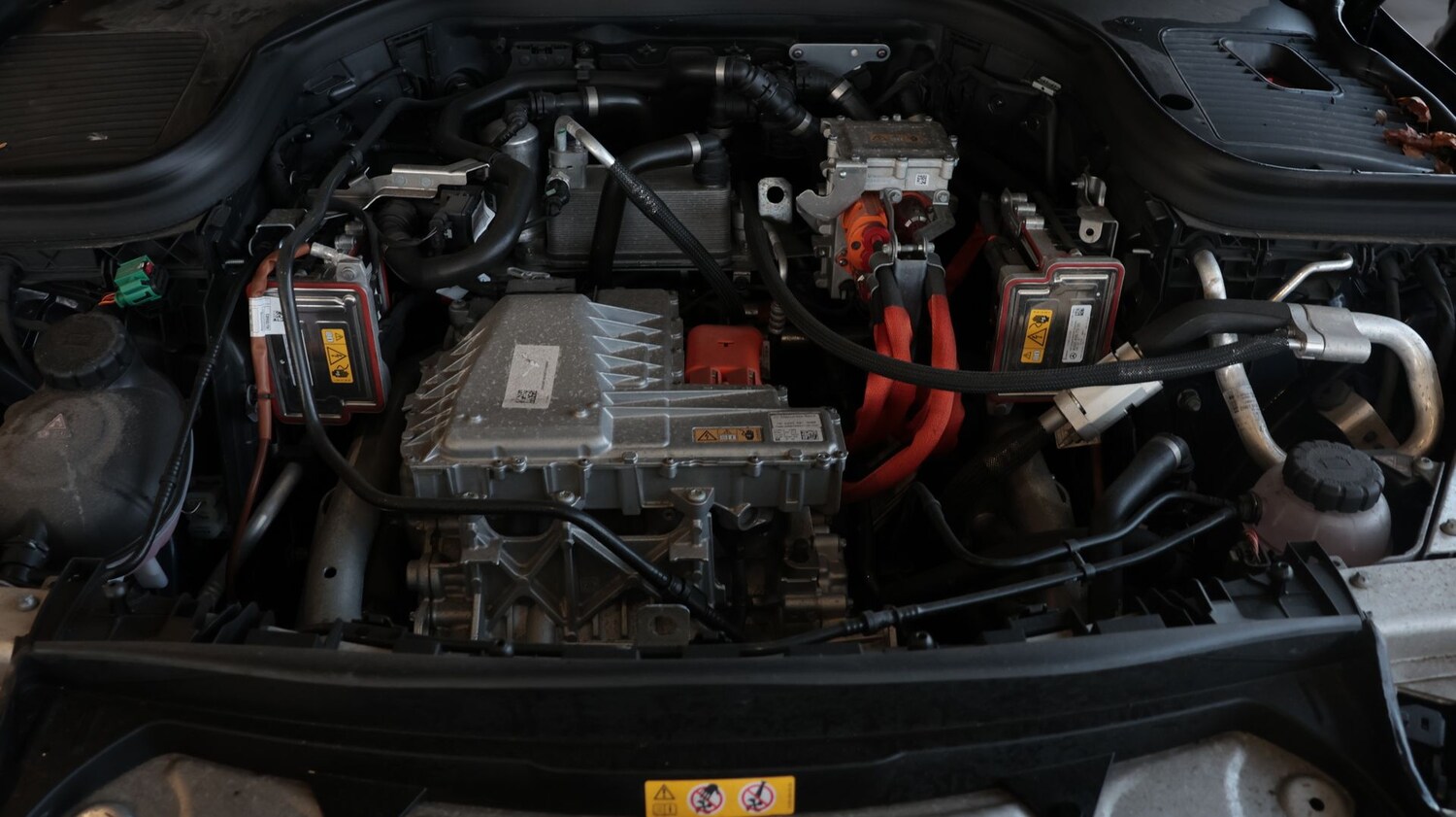 Used Mercedes-Benz EQC 2021 for sale - 77971314: Photo 19