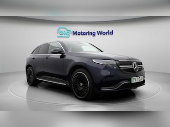 Used Mercedes-Benz EQC 2021 for sale - 77971314: Photo
